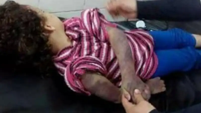 Египтянин до смерти забил пятилетнюю дочь за невыполнение домашнего задания