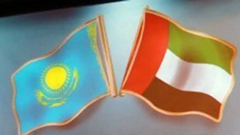 Казахстан и ОАЭ намерены развивать сотрудничество между регионами