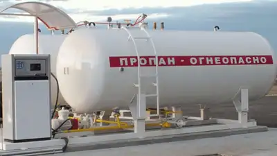 Продавцы сжиженного газа оштрафованы в ЗКО, фото - Новости Zakon.kz от 31.01.2023 03:57