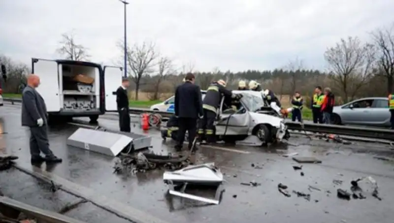 Сборная Греции попала в смертельное ДТП