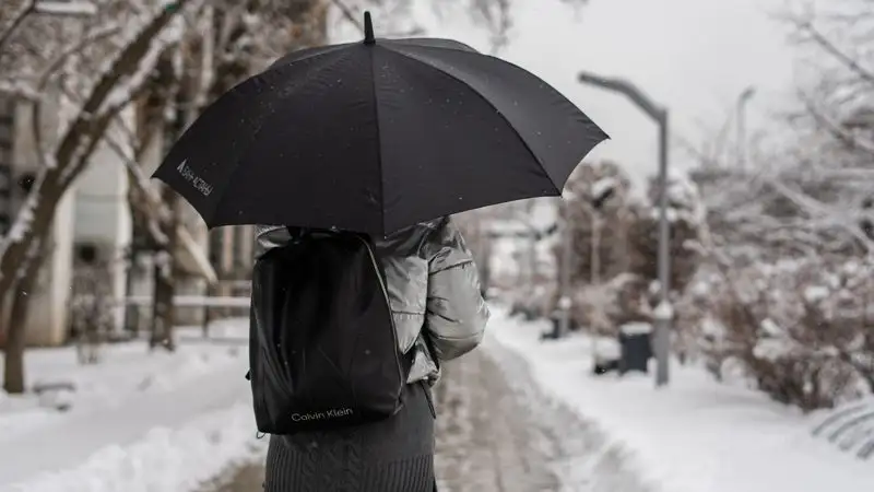 Какую погоду принесет в Казахстан атлантический циклон, рассказали синоптики