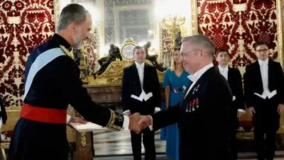 пресс-служба МИД РК, фото - Новости Zakon.kz от 15.09.2018 11:57