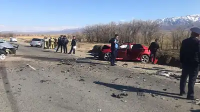 Три человека погибли и двое получили ранения, фото - Новости Zakon.kz от 27.03.2023 18:37