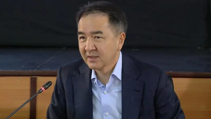 Мы готовы вас переселить - Сагинтаев жителям накренившегося дома