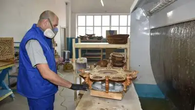 УВП Акмолинской области, фото - Новости Zakon.kz от 27.11.2020 17:24