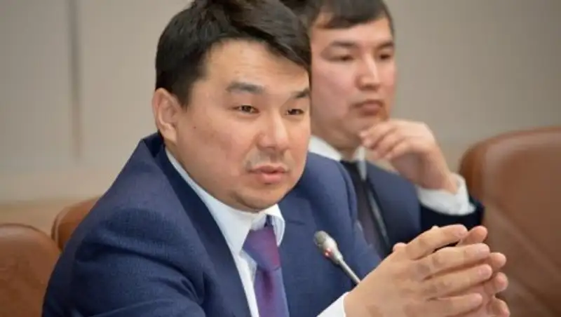 Аскар Сабдин: Религиозное образование молодежи за рубежом необходимо регулировать законом