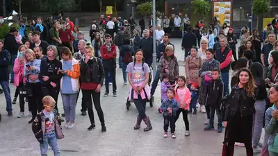 В каких регионах Казахстана больше всего проживает людей, фото - Новости Zakon.kz от 16.05.2023 17:29