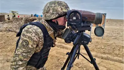 ушли из части, фото - Новости Zakon.kz от 08.02.2022 11:23