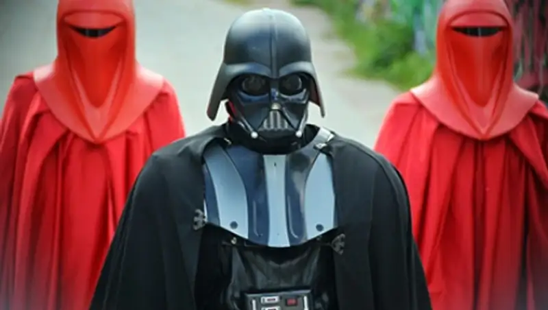 Дарт Вейдеры и Магистры Йода собрались в горсовете Одессы