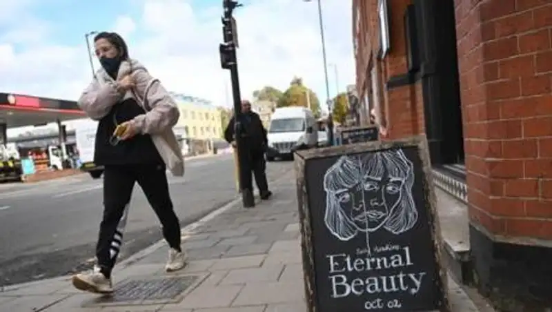 В Британии зафиксирован рекорд по количеству заражений коронавирусом