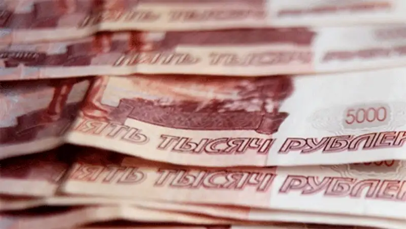 В обменных пунктах РК на 33% вырос спрос на российский рубль