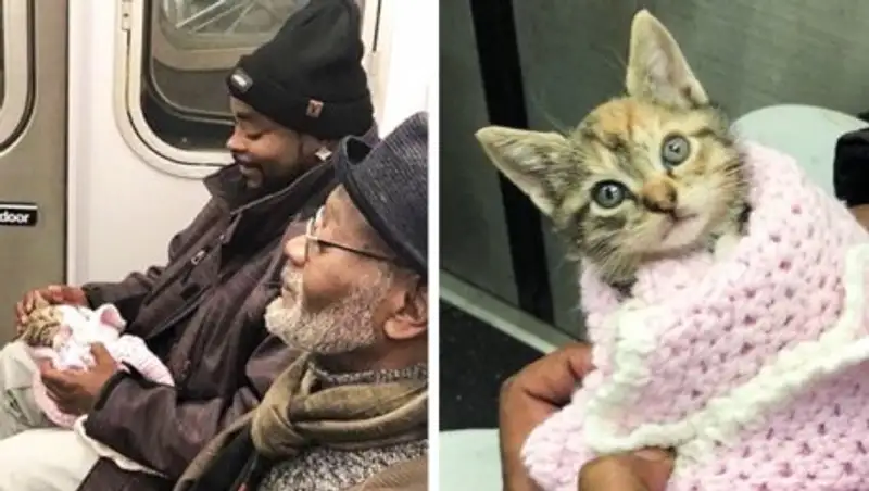 Люди, глядя на которых невольно становишься счастливее