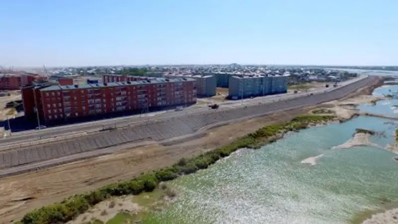 За последние годы ключи от новых квартир получили более 7 тысяч кызылординцев