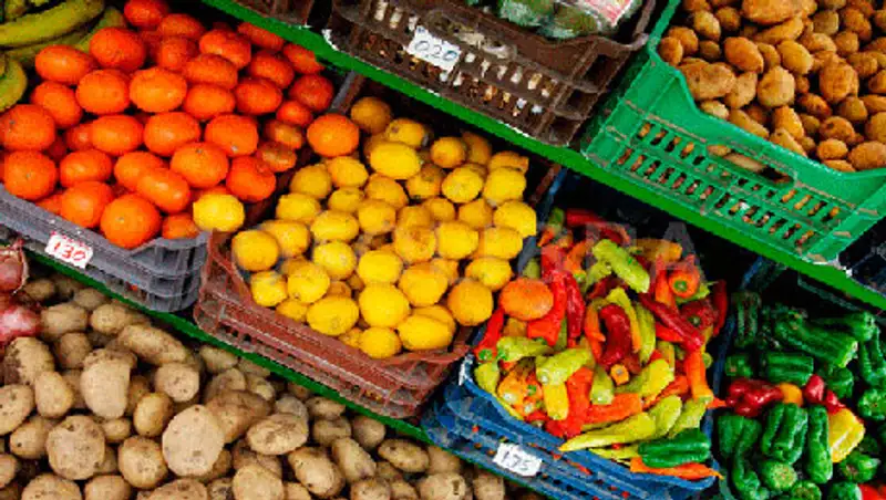Цены на продукты питания в городе Астане, фото - Новости Zakon.kz от 05.10.2015 16:36