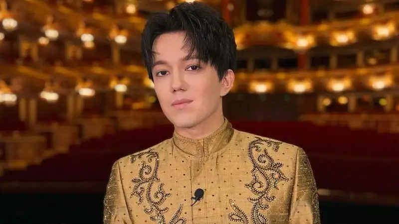 Димаш Кудайберген выступит на фестивале в Китае