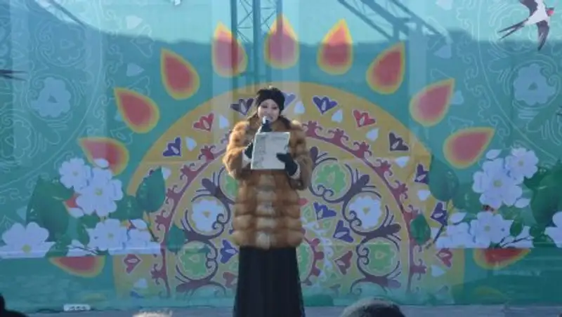 В жилых массивах Астаны продолжатся народные гулянья, приуроченные к Наурызу