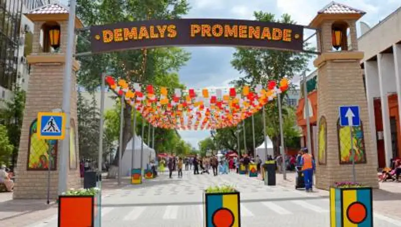 Театральный фестиваль "Nur-Sultan theatre week" пройдет в столице