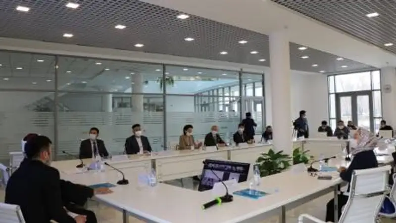 Акимат Алматинской области совместно с ДУМК повышает религиозную грамотность у населения