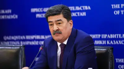 Ерлан Нысанбаев стал новым министром экологии РК, фото - Новости Zakon.kz от 05.09.2023 10:46