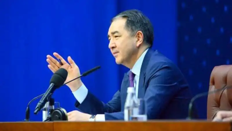 Сагинтаев провел заседание Экспертного совета