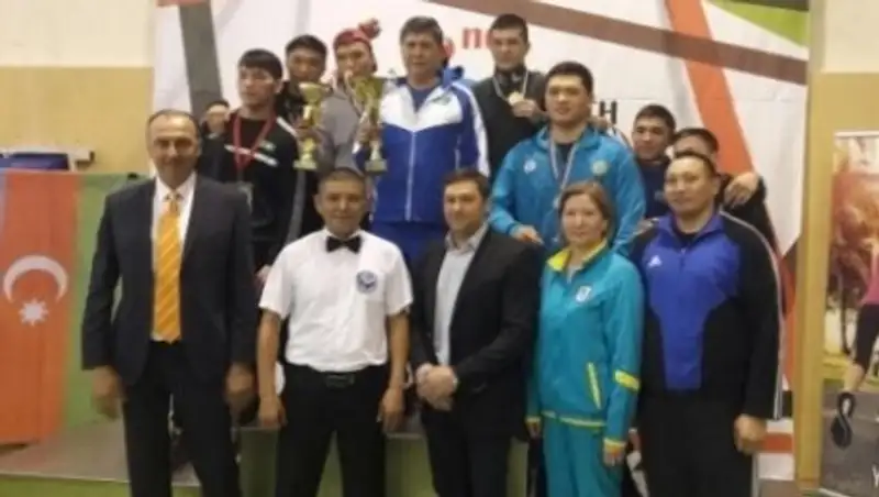 Молодежная сборная Казахстана стала лучшей на турнире в Болгарии