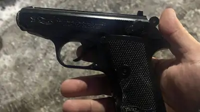 оружие, фото - Новости Zakon.kz от 07.02.2023 20:15