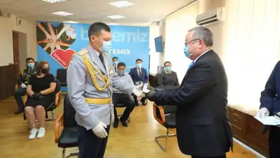 пресс-служба, фото - Новости Zakon.kz от 23.06.2020 15:25