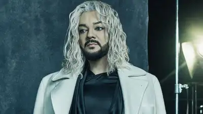 Филипп Киркоров образ критика, фото - Новости Zakon.kz от 21.02.2023 18:41