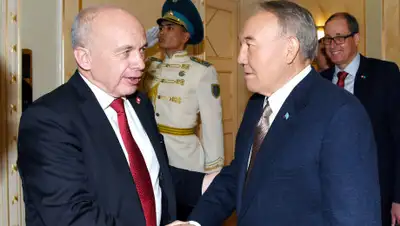 сайт Первого Президента РК, фото - Новости Zakon.kz от 22.11.2019 17:36