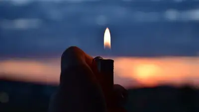 В трех регионах Казахстана живет наибольшее число курящих, фото - Новости Zakon.kz от 13.10.2022 11:55