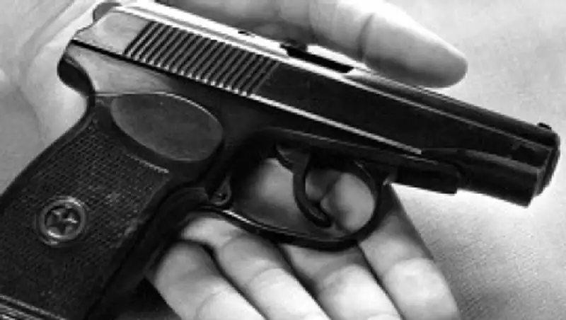 В Москве 82-летний раковый больной выстрелил себе в рот из Макарова