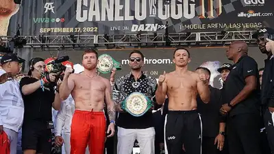 Бокс Гонорары , фото - Новости Zakon.kz от 18.09.2022 09:20