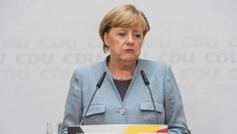В Германии подсчитали будущую пенсию Меркель