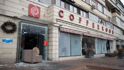 Беспорядки, бизнес, расследование, фото - Новости Zakon.kz от 02.03.2022 15:32