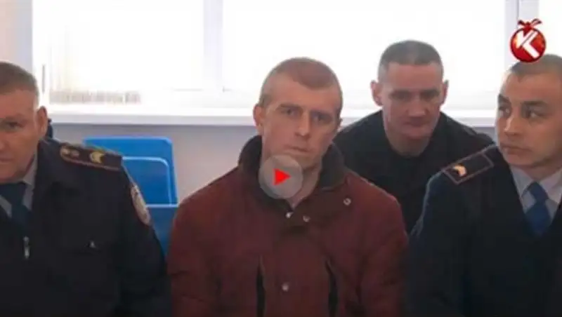 Суд над убийцей 7-летней Виктории Гани начался