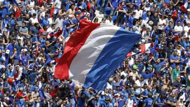 Определились все пары 1/4 финала чемпионата Европы по футболу