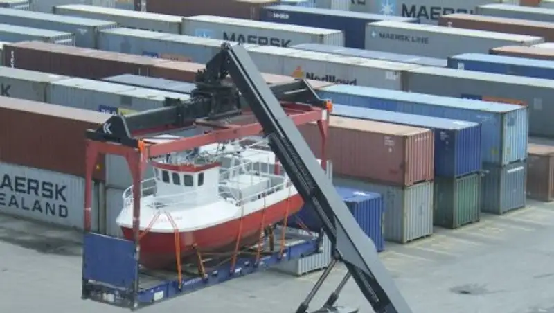 Американку, пропавшую еще летом, нашли прикованной в грузовом контейнере