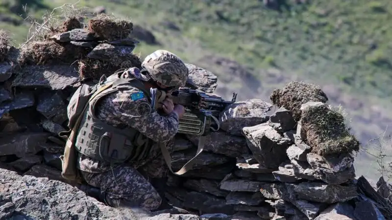 В Сухопутных войсках завершается боевое слаживание подразделений