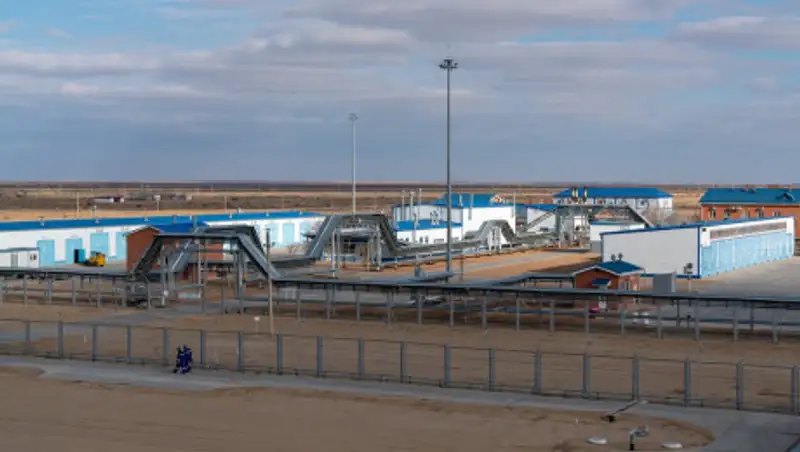 За 10 лет по нефтепроводу "Кенкияк-Кумколь" транспортировано 52 млн тонн нефти