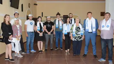 Региональная служба коммуникаций  Атырауской области, фото - Новости Zakon.kz от 26.06.2019 21:07