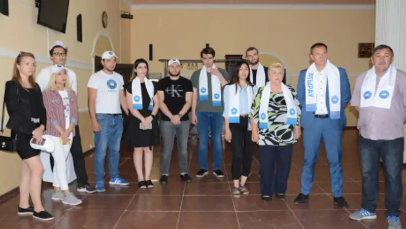 Ассамблея народа Казахстана направит атырауских волонтеров в Туркестанскую область