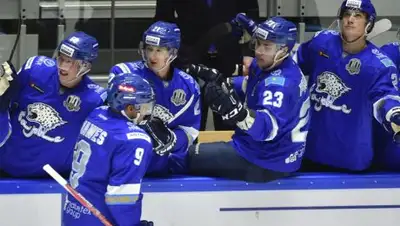 ХК "Барыс", фото - Новости Zakon.kz от 18.12.2018 19:48