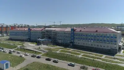 Усть-Каменогорск, оборудование, диагностика, фото - Новости Zakon.kz от 10.06.2022 15:03