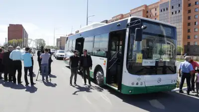 пресс-служба, фото - Новости Zakon.kz от 29.05.2019 10:46