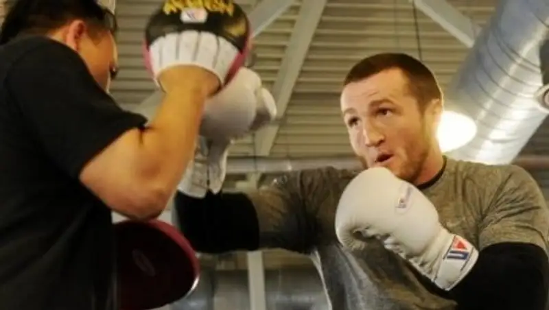 Денис Лебедев: Шуменов — опытный и матерый боксер 