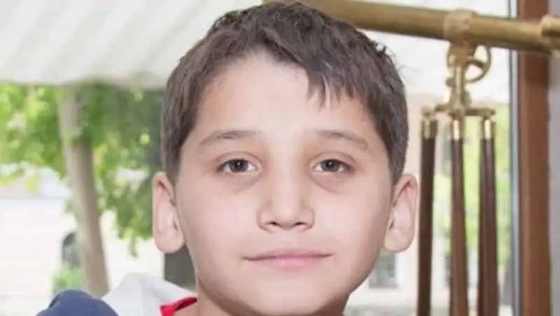 В Алматы разыскивают 13-летнего мальчика