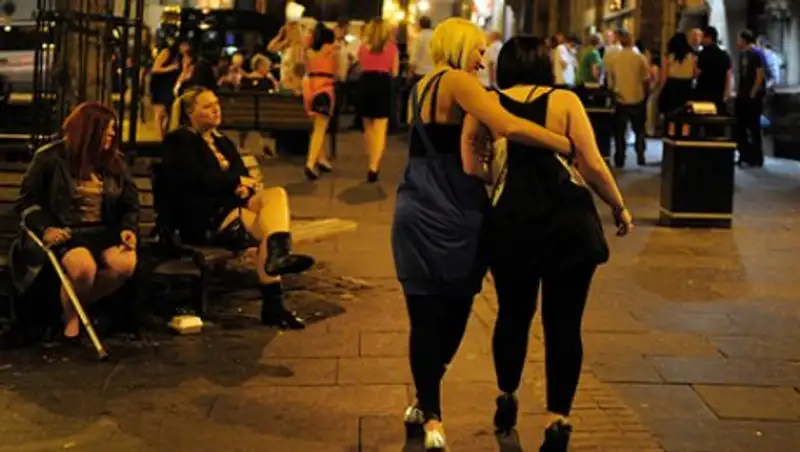 Обнаружен опасный эффект алкогольного опьянения