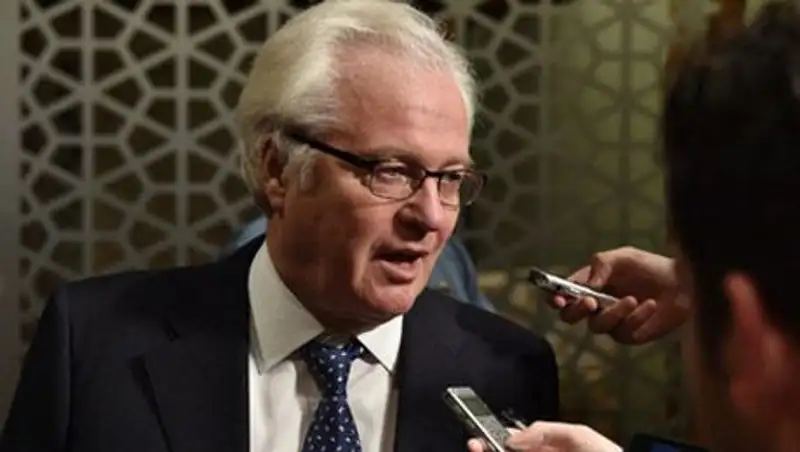 Совбез ООН призвал к прекращению огня в зоне падения «Боинга»