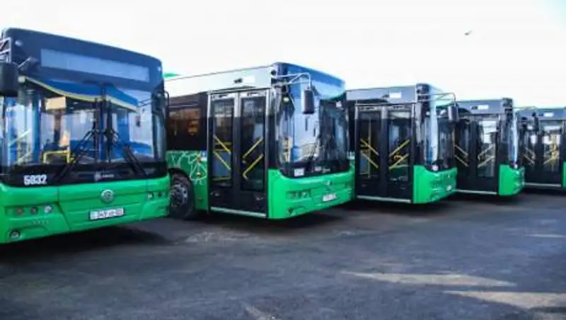 В Казахстане все автобусные парки хотят передать в частные руки