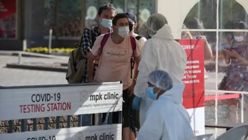 Чем опасен новый вид коронавируса - "дельта-штамм"